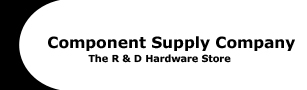 Component Supply | Hypodermictubes.com